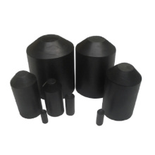20mm Adhesive Lined Heat Shrink Lv Cable End Sealing Cap
